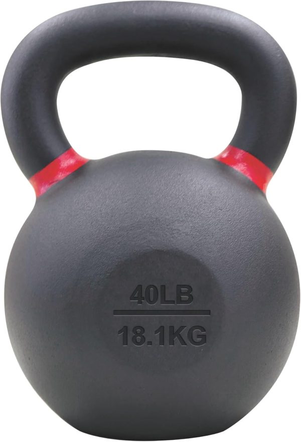Iron Kettlebell